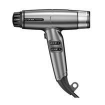 Secador Professional IQ Lite Max Silver 127V GAMA Secador Professional IQ Lite Max Silver 127V GAMA