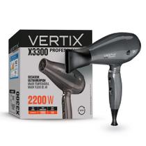 Secador Professional Vertix X3300 Ion 2200W / 127 ' - Amend