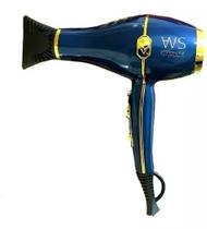 Secador Professional Ws X Gold Ultimate Azul 2300w 127v - Ws Hair Products
