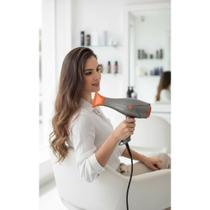 Secador Profissional 2500W Alta Potência Grafite