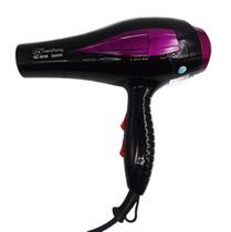 Secador Profissional 3000W 110V Hair Dryer Nz-6638 - Nazhong