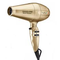 Secador Profissional BaByliss Pro Portofino 6600 Dourado 2000 W