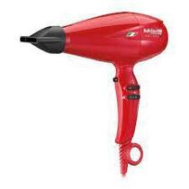 Secador Profissional Ferrari Volare V1 Nano Titanium Vermelho Babyliss Pro 220V