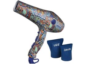 Secador Profissional Fusion (2400W / 2600W) Lizz Pro Secador Profissional Fusion (2400W / 2600W) Lizz Pro