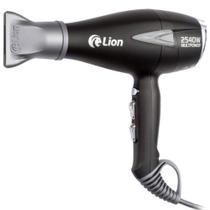 Secador Profissional Lion 2540W Preto Fosco 127V com Display e Tecnologia Aeronáutica