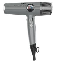 Secador Profissional Lizze Hipersonic Cinza 220V Secador Profissional Lizze Hipersonic Cinza 220V