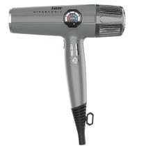Secador Profissional Lizze Hipersonic Cinza 220V Secador Profissional Lizze Hipersonic Cinza 220V