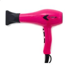 Secador Profissional Mq Turbo Point Pink Ou Preto 2000 Watts