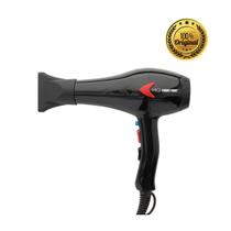 Secador Profissional MQ Turbo Point Preto 127V