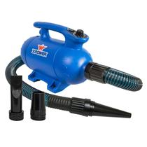 Secador Profissional para Pets XPOWER B-24 com Motor Silencioso de 3HP Secador Profissional para Pets XPOWER B-24 com Motor Silencioso de 3HP