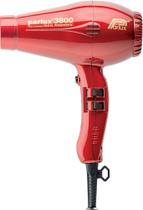 Secador Profissional Parlux 3800 Vermelho 220V - Garantia No Brasil