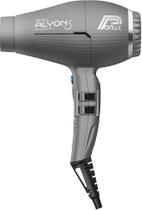 Secador Profissional Parlux New Alyon Grafite 220V - Garantia No Brasil