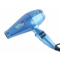 Secador Profissional Porto Fino 6600 Nano Titanium Babyliss Pro Azul 2000w