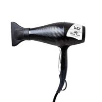 Secador Profissional Royal Tech 127V (2500W) 220V (3200 W) Lizz Professional Secador Profissional Royal Tech 127V (2500W) 220V (3200 W) Lizz Professional