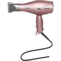 Secador Profissional Taiff Fox Íon 3 FF10 2200W Rose - 220V