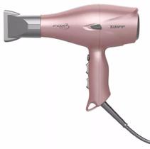 Secador Profissional Taiff Fox Ion 3 Rose Original 220v