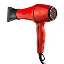 Secador Profissional Taiff Style 200W Red 127V