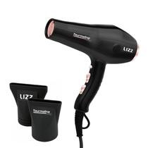 Secador Profissional Tourmaline Pro (2150W /2400W) Lizz Pro