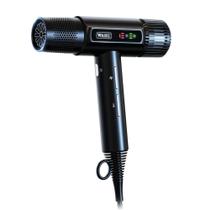 Secador Profissional Wahl Vanquish 1600W Motor Digital 101.000RPM, FlowControl, Smoothtone, Tela LED, 4 Temperaturas e 3 Velocidades
