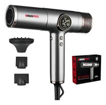 Secador Profissional Wmark Pro NG9117 Bivolt 2100W - Alta Potência e Secagem Ultrarrápida