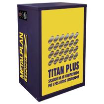 Secador Refrigeração Pré Pós-Filtros 70PCM 220V Metalplan