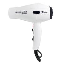 Secador Roger Speed Ionic Pro 8904 - Branco