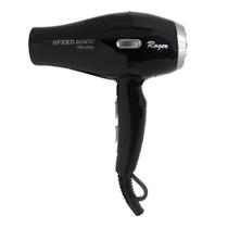 Secador Roger Speed Ionic Pro 8904 - Preto