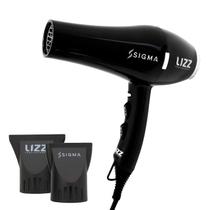 Secador Sigma 127V (2200W) / 220V (2400W) Lizz Professional