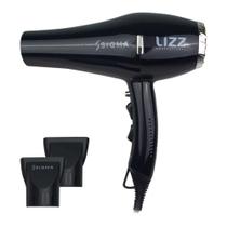 Secador Sigma High Power V12 2200W - Lizz Professional Secador Sigma High Power V12 2200W - Lizz Professional
