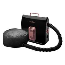 Secador Soft Bonnet Gold N Hot Ionic para cabelos texturizados
