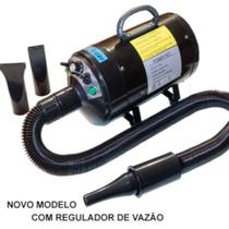 Secador Soprador Pet Shop Profissional Loja Lizze Cao 2400w 220v