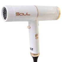 Secador Soul 1600W Branco 220V - Lizz Professional