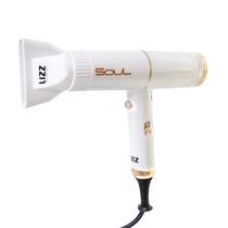 Secador Soul Branco 1200W / 1600W Lizz Pro Secador Soul Branco 1200W / 1600W Lizz Pro