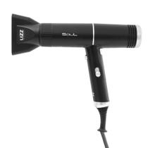 Secador Soul Preto 1200W / 1600W Lizz Pro Secador Soul Preto 1200W / 1600W Lizz Pro