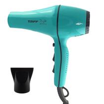 Secador Style 2000w Azul Turquesa 220v - Linha Clássica Taiff