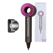 Secador Super Hair Dryer Supersonic de 03 Velocidades 1500w Bivolt Secador Super Hair Dryer Supersonic de 03 Velocidades 1500w Bivolt