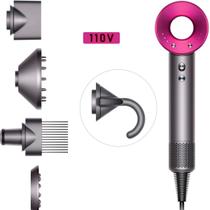 Secador Super Leve Estilo Profissional para Secagem Rápida 110v Secador Super Leve Estilo Profissional para Secagem Rápida 110v