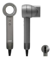 Secador Supersônico One Lizz Professional - 120.000 Rpm Cor Cinza-escuro