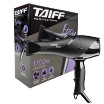 Secador Taiff Easy 1700w Preto 220v