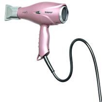 Secador Taiff Fox Íon 3 Rosê Profissional 2200w 220v