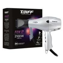 Secador Taiff Fox Ion S 2100w 127v