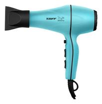 Secador Taiff Style 2000w Potente Motor Ac Profissional 127v Secagem Rápida Leve Anti Frizz Original