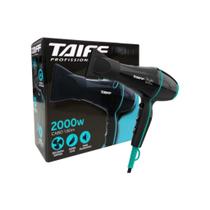 Secador Taiff Style Preto 220v 2000w