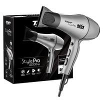 Secador Taiff Style Pro Exclusivo Rede 2000W 220V