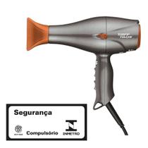 Secador Taiff Vulcan Profissional 2500W 127V Secador Taiff Vulcan Profissional 2500W 127V