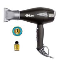 Secador Tutti 4 3200W Preto Fosco - 220V