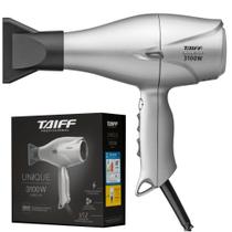 Secador Unique 3100 Taiff 220V - Maior Potência 3100W Secador Unique 3100 Taiff 220V - Maior Potência 3100W