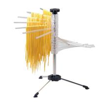 Secador Varal De Massas Frescas Regulável Para Chef Cozinha