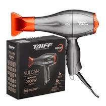 Secador Vulcan 2500W 127v - Taiff Profissional