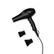 Secador WAP INTENSE WS1900 Preto 1900W Dois Bicos Motor AC 220v Secador WAP INTENSE WS1900 Preto 1900W Dois Bicos Motor AC 220v